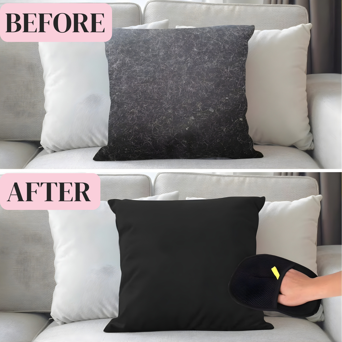 Pet Hair Removal Glove